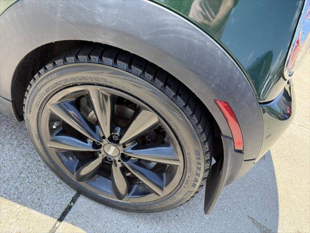 2013 MINI Coupe Cooper S
