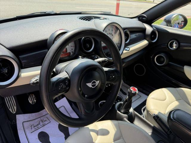 2013 MINI Coupe Cooper S