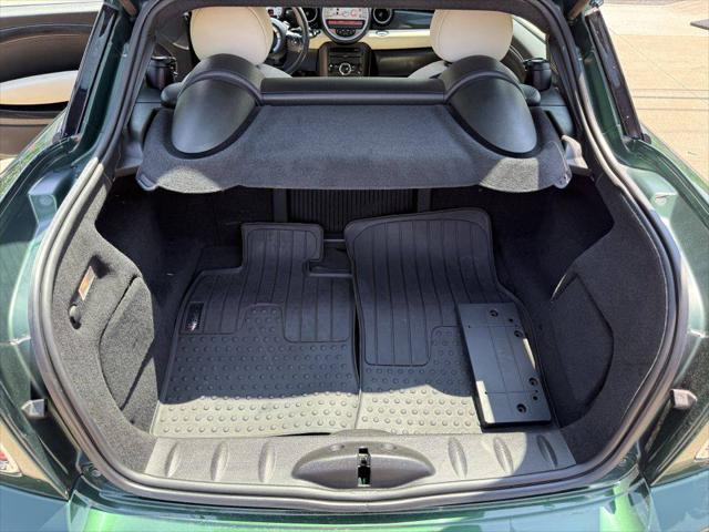 2013 MINI Coupe Cooper S