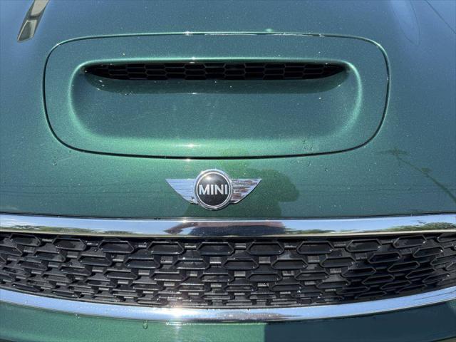 2013 MINI Coupe Cooper S