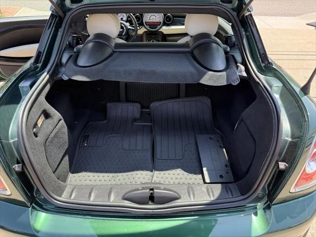 2013 MINI Coupe Cooper S