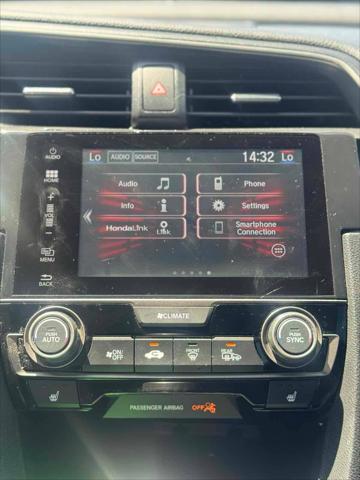 2017 Honda Civic Si