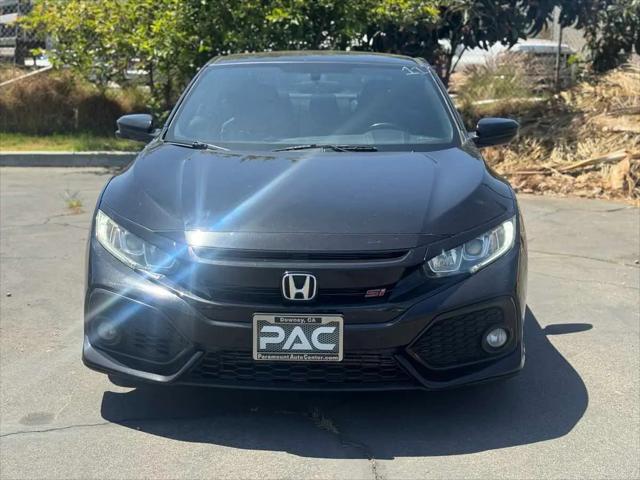 2017 Honda Civic Si