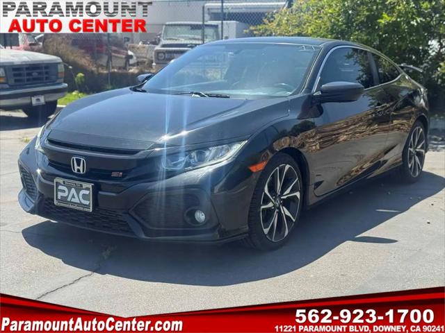 2017 Honda Civic Si for sale in Downey, CA