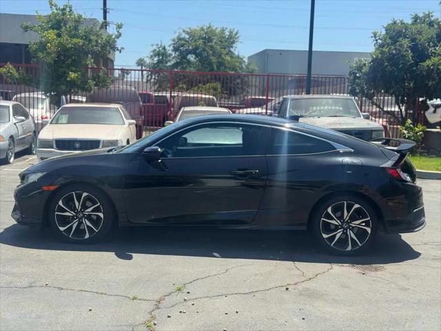 2017 Honda Civic Si for sale in Downey, CA