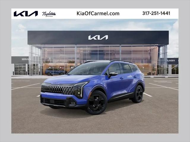 2026 Kia Sportage X-Line for sale in Indianapolis, IN