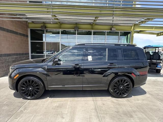 2024 Hyundai Santa Fe Calligraphy