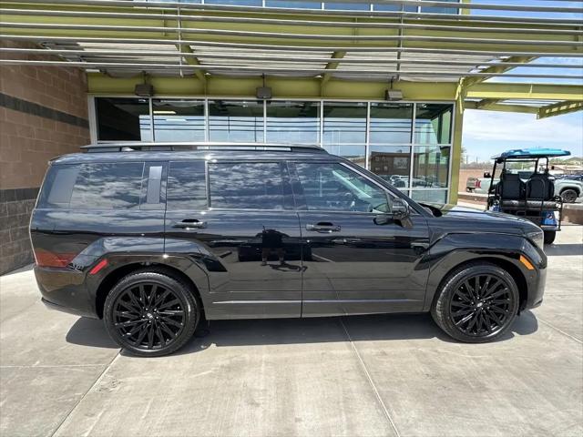 2024 Hyundai Santa Fe Calligraphy