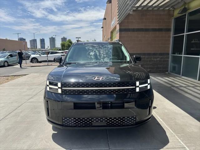 2024 Hyundai Santa Fe Calligraphy