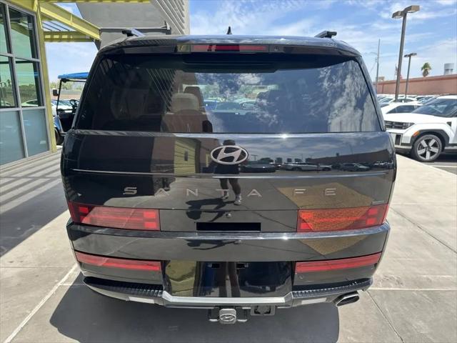 2024 Hyundai Santa Fe Calligraphy