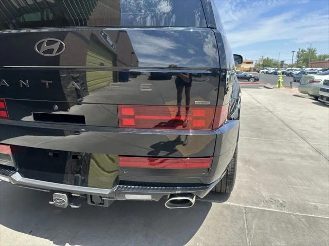 2024 Hyundai Santa Fe Calligraphy
