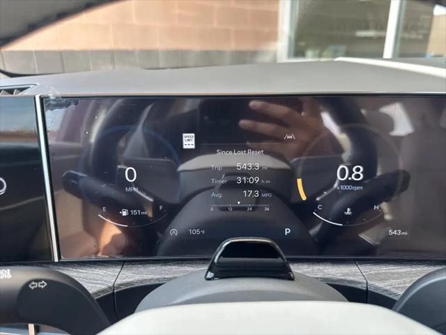 2024 Hyundai Santa Fe Calligraphy
