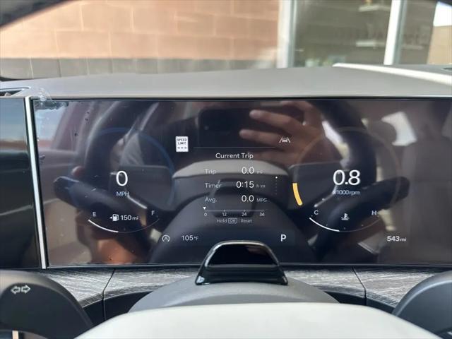 2024 Hyundai Santa Fe Calligraphy