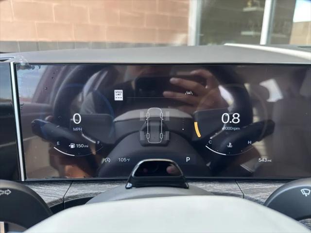 2024 Hyundai Santa Fe Calligraphy