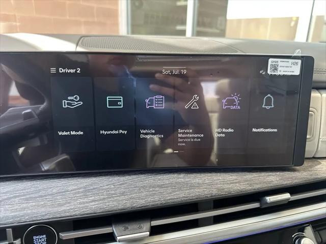 2024 Hyundai Santa Fe Calligraphy