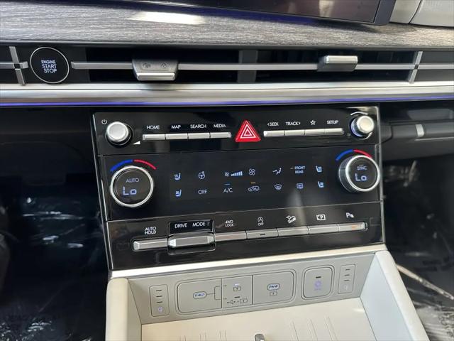 2024 Hyundai Santa Fe Calligraphy