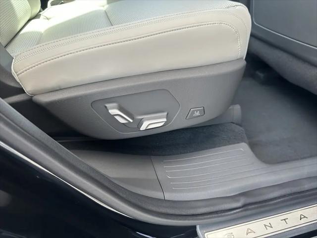 2024 Hyundai Santa Fe Calligraphy