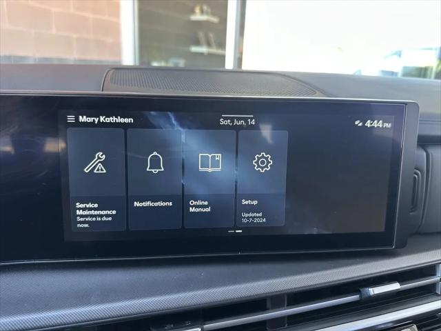 2024 Hyundai Santa Fe SEL