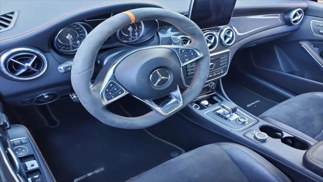 2016 Mercedes-Benz CLA 4MATIC