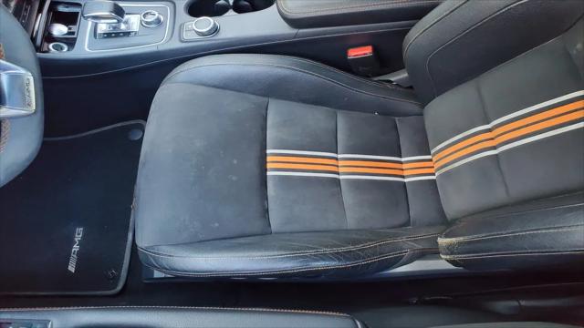 2016 Mercedes-Benz CLA 4MATIC