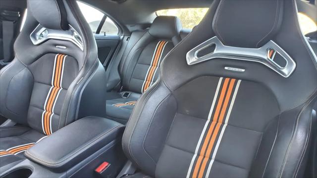 2016 Mercedes-Benz CLA 4MATIC