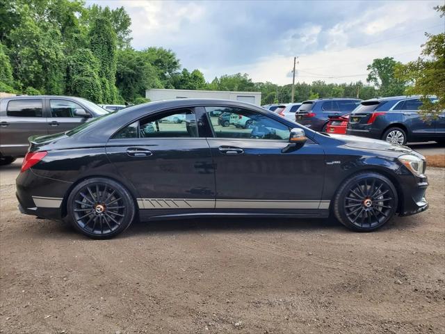 2016 Mercedes-Benz CLA 4MATIC