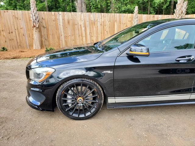 2016 Mercedes-Benz CLA 4MATIC