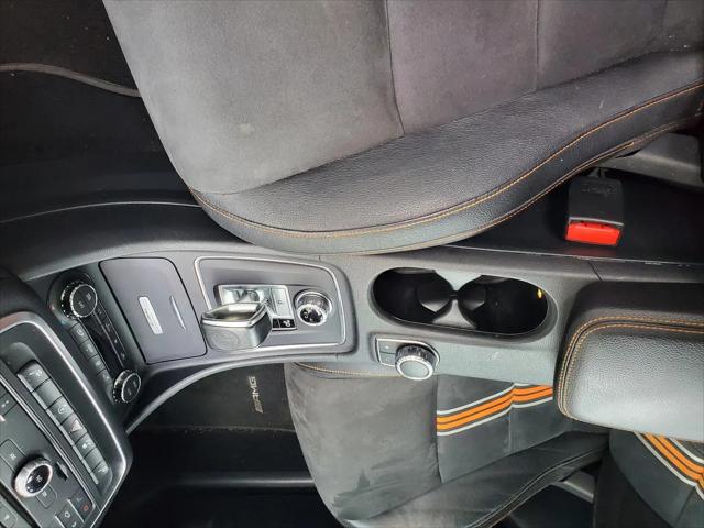 2016 Mercedes-Benz CLA 4MATIC