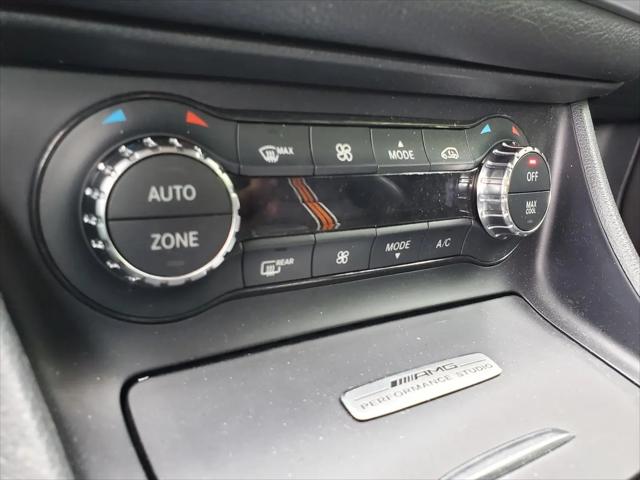 2016 Mercedes-Benz CLA 4MATIC