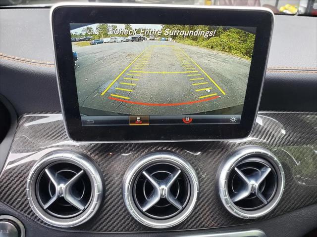 2016 Mercedes-Benz CLA 4MATIC