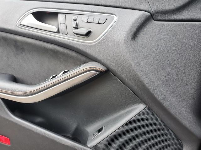 2016 Mercedes-Benz CLA 4MATIC