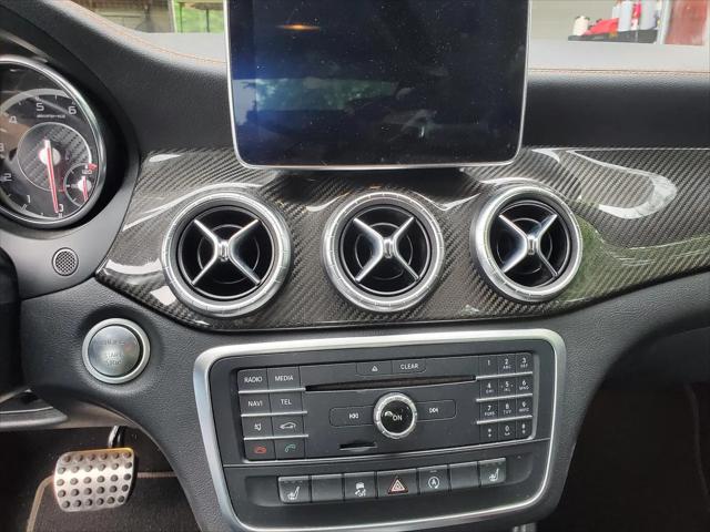 2016 Mercedes-Benz CLA 4MATIC