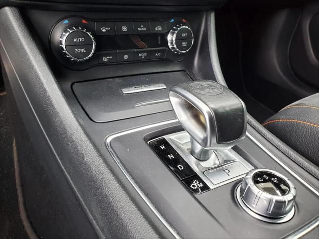 2016 Mercedes-Benz CLA 4MATIC