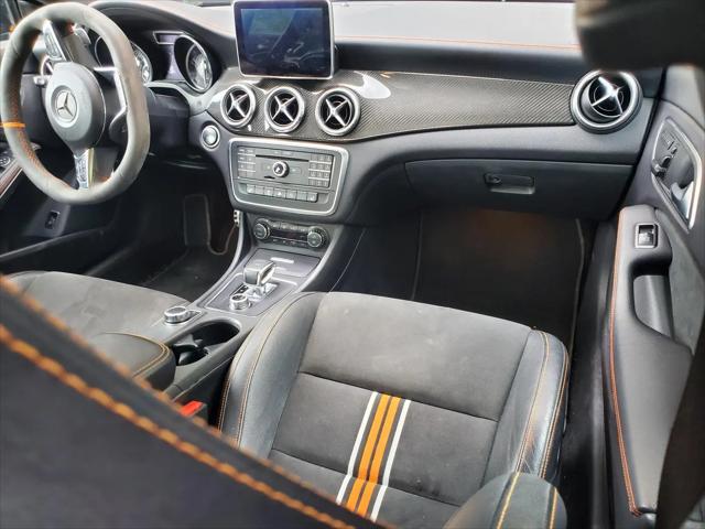 2016 Mercedes-Benz CLA 4MATIC