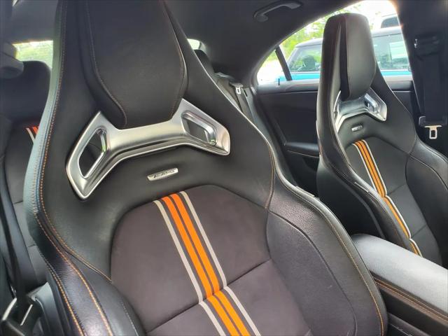 2016 Mercedes-Benz CLA 4MATIC