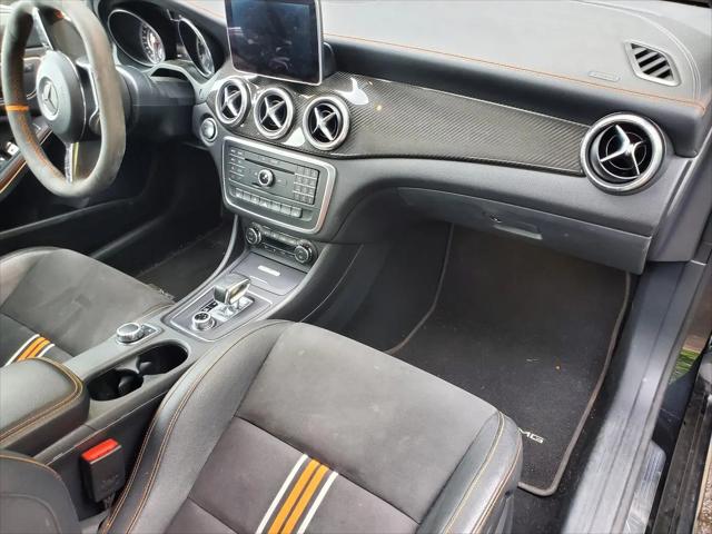 2016 Mercedes-Benz CLA 4MATIC