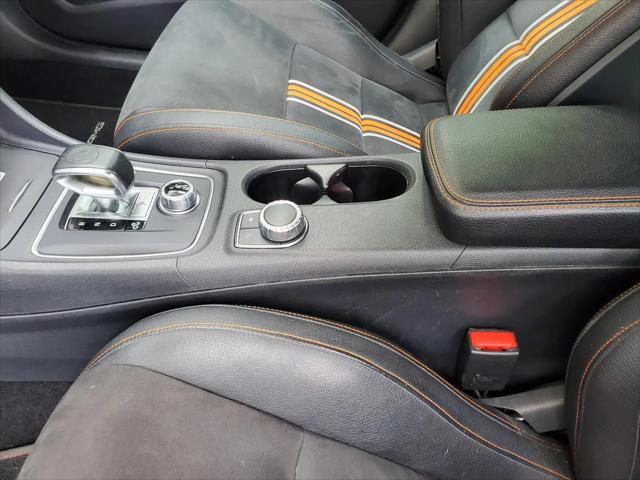 2016 Mercedes-Benz CLA 4MATIC