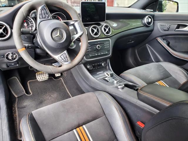 2016 Mercedes-Benz CLA 4MATIC