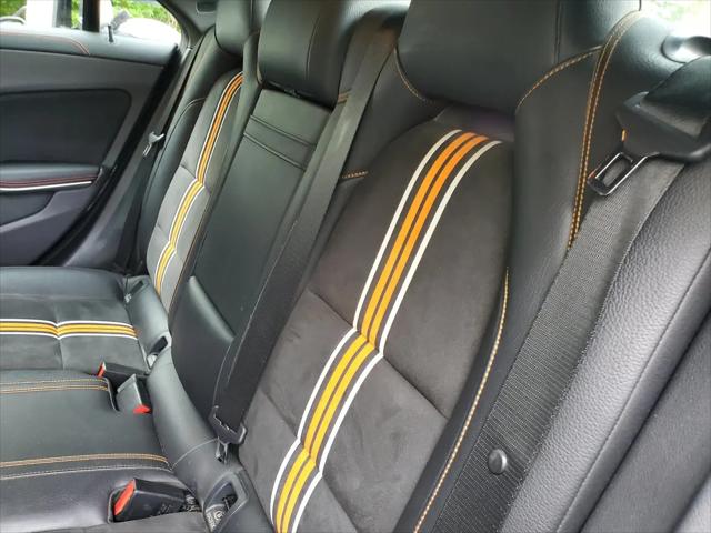 2016 Mercedes-Benz CLA 4MATIC
