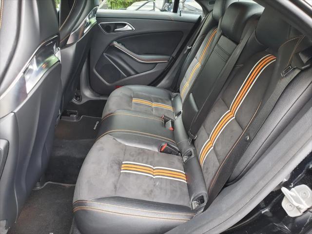 2016 Mercedes-Benz CLA 4MATIC
