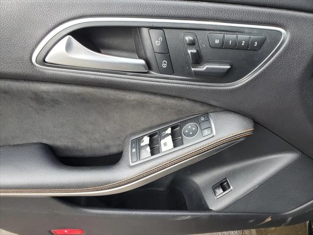 2016 Mercedes-Benz CLA 4MATIC