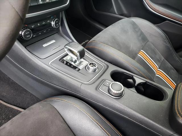 2016 Mercedes-Benz CLA 4MATIC