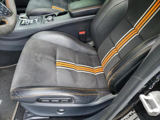 2016 Mercedes-Benz CLA 4MATIC