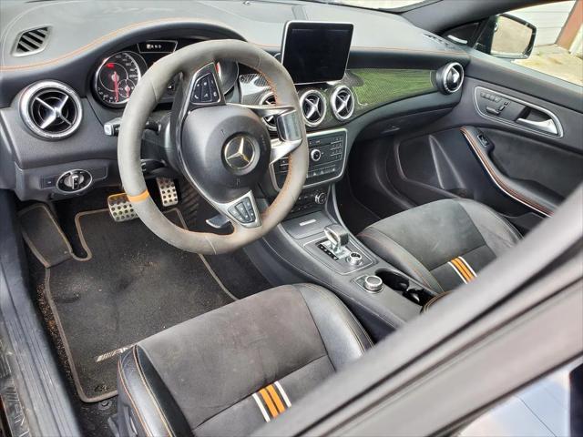 2016 Mercedes-Benz CLA 4MATIC