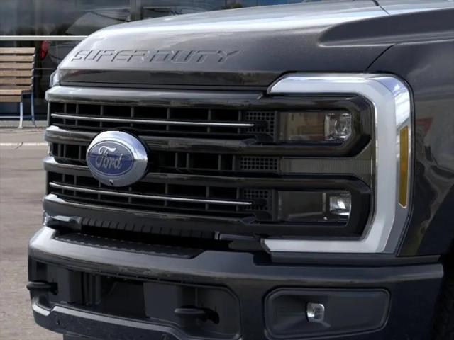 2025 Ford F-350 Platinum