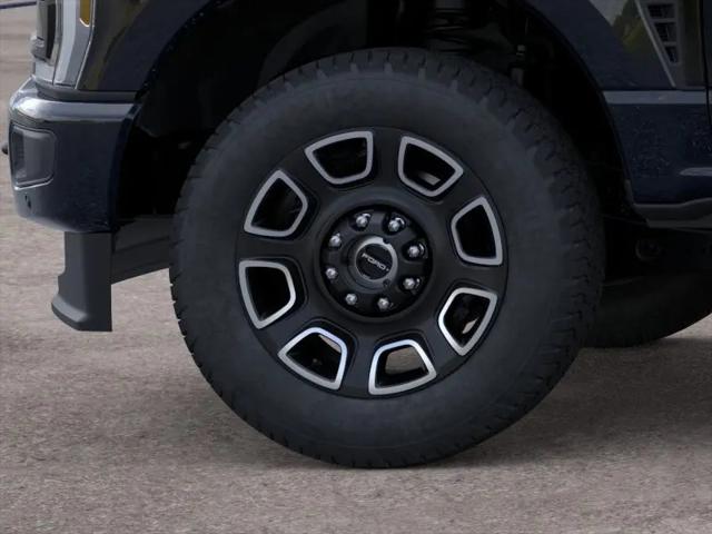 2025 Ford F-350 Platinum