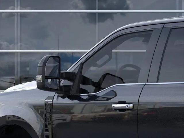 2025 Ford F-350 Platinum