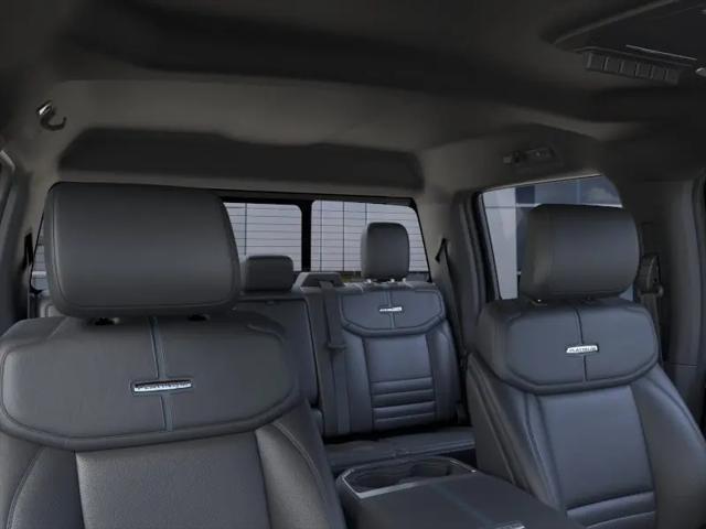 2025 Ford F-350 Platinum