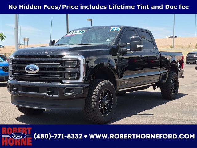 2025 Ford F-350 Platinum for sale in Apache Junction, AZ