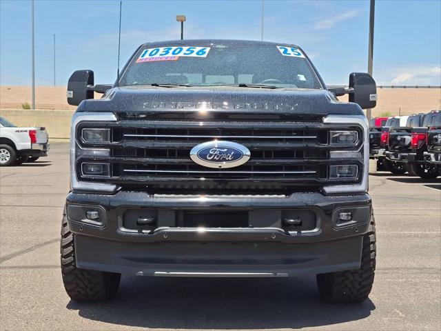 2025 Ford F-350 Platinum